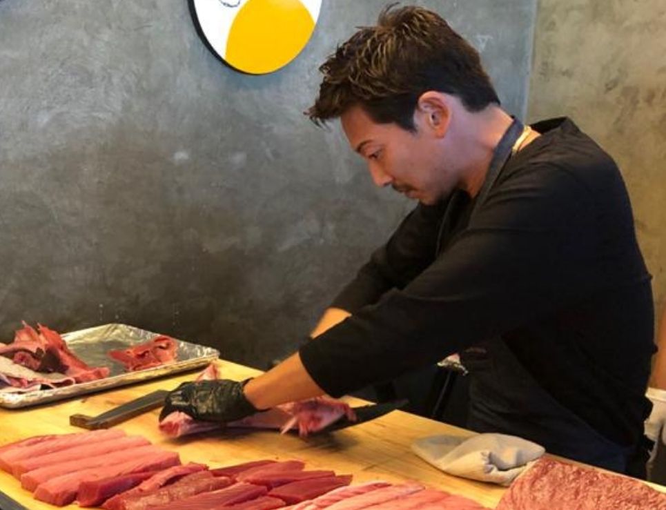 Ronqueo, la técnica japonesa para conseguir cortes impecables de atún