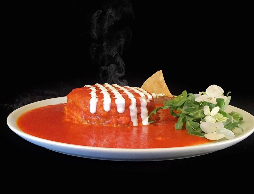 El champandongo, un plato mexicano donde el ‘recalentado’ es rey 1