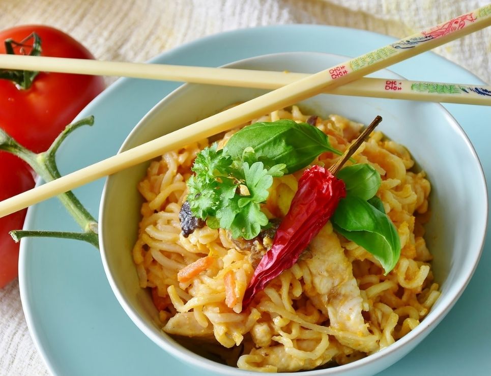 Wok Wok: noodles para el frío, armados según tu gusto en la CDMX 1