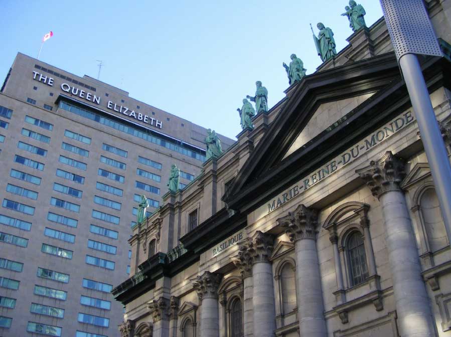 fairmont canada 