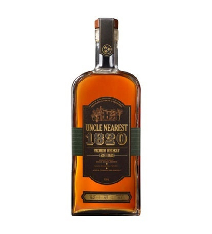 1820 Single Barrel Whisky