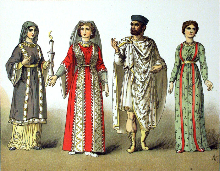 moda romana