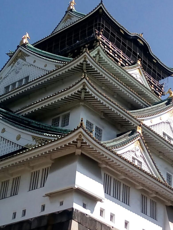 Himaji templo japon