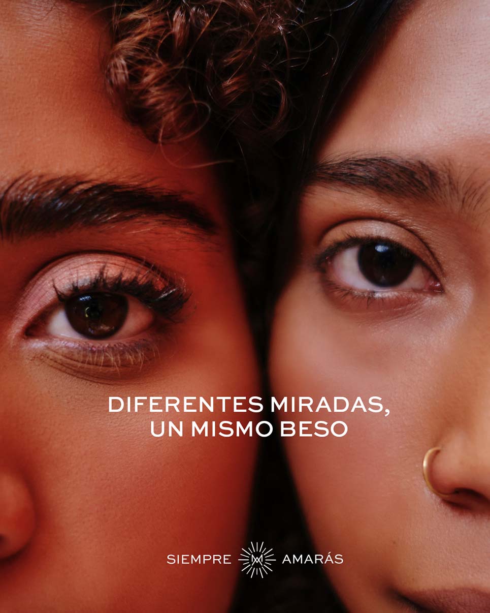Mezcal Amores presenta Amarás. Una campaña de amor a Oaxaca 2