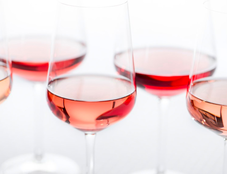¿Cuál es el vino rosado que va mejor con tus gustos?