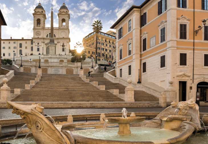 Il Palazzetto, conoce la historia del hotel secreto mejor guardado de Roma