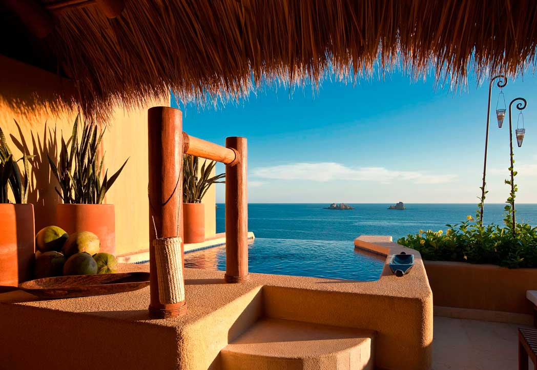 hoteles de playa en Mexico 