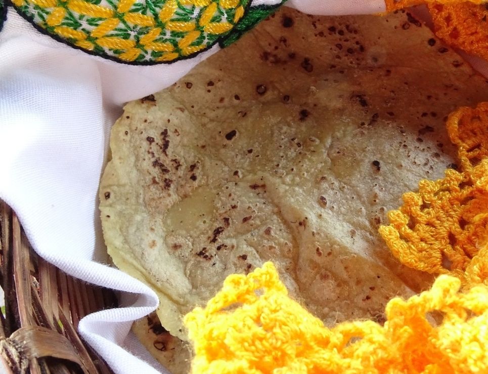 ¿Por qué las tortillas de maíz criollo son tan importantes en México? 0