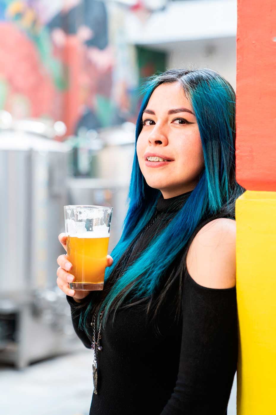 mujeres cerveceras en mexico 