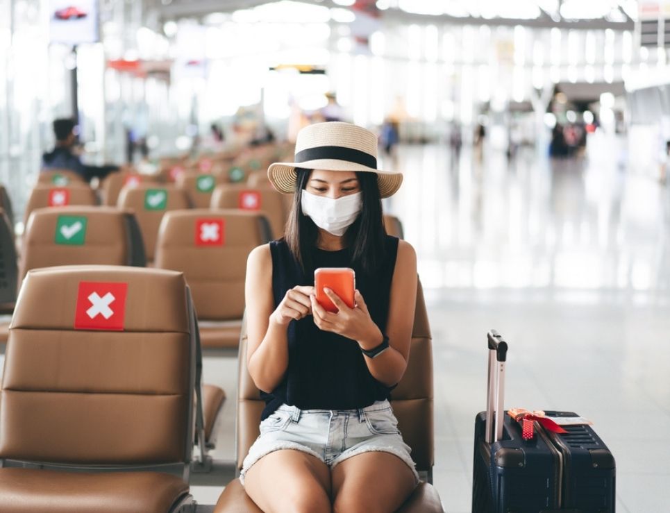 
	     6 consejos para viajar en pandemia