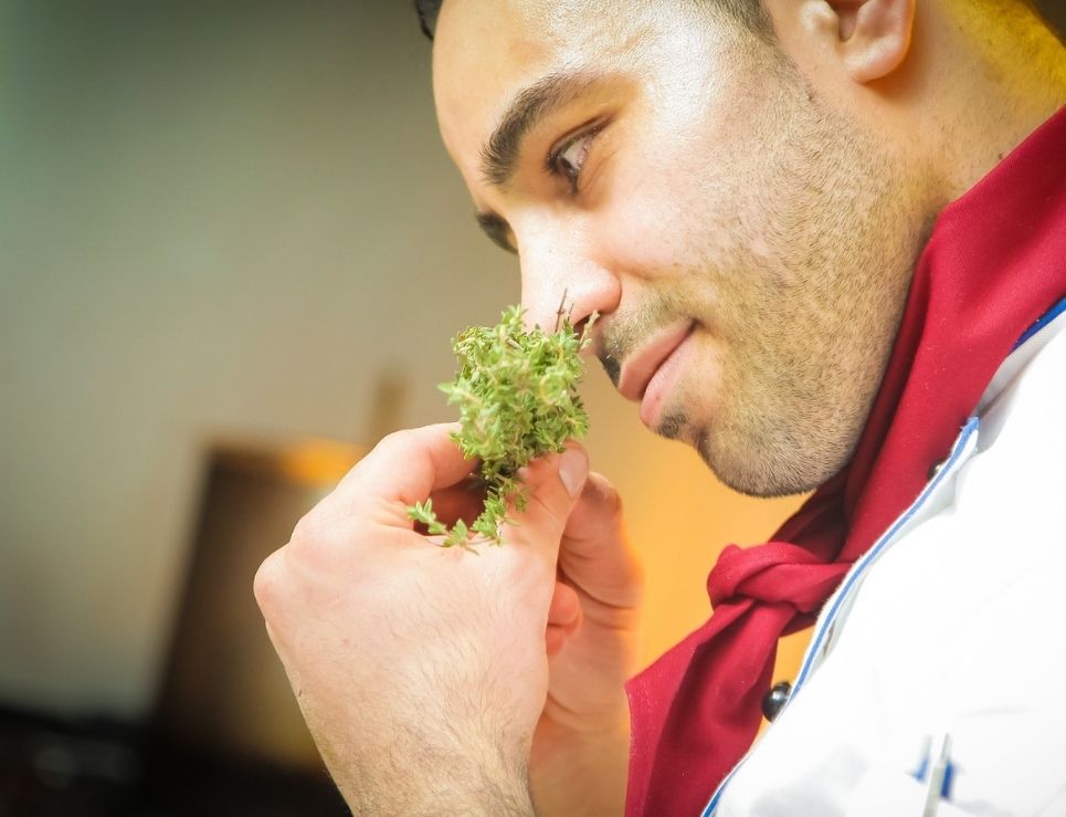 Cómo viven los chefs la pérdida del gusto y el olfato por covid-19