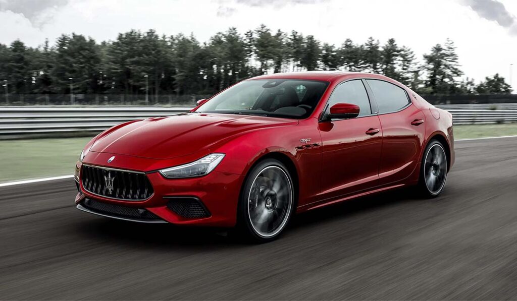 Maserati Ghibli, razones que lo hacen ser uno de los mejores autos