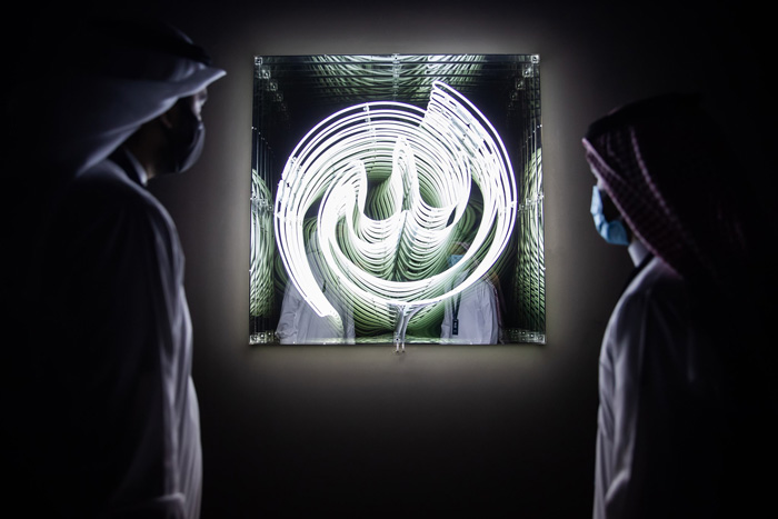 Noor Riyadh – Under One Sky: descubre este fantástico festival de luces y arte