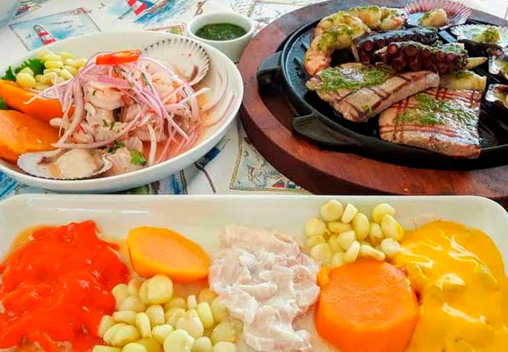 
					¿Qué comer en Perú?, tres destinos gastronómicos imperdibles