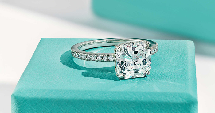 Tiffany & Co. anillo
