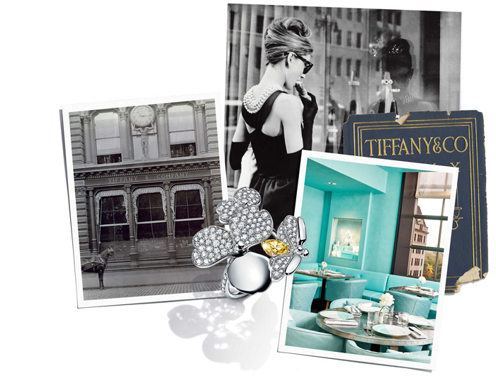 Tiffany & Co. historia