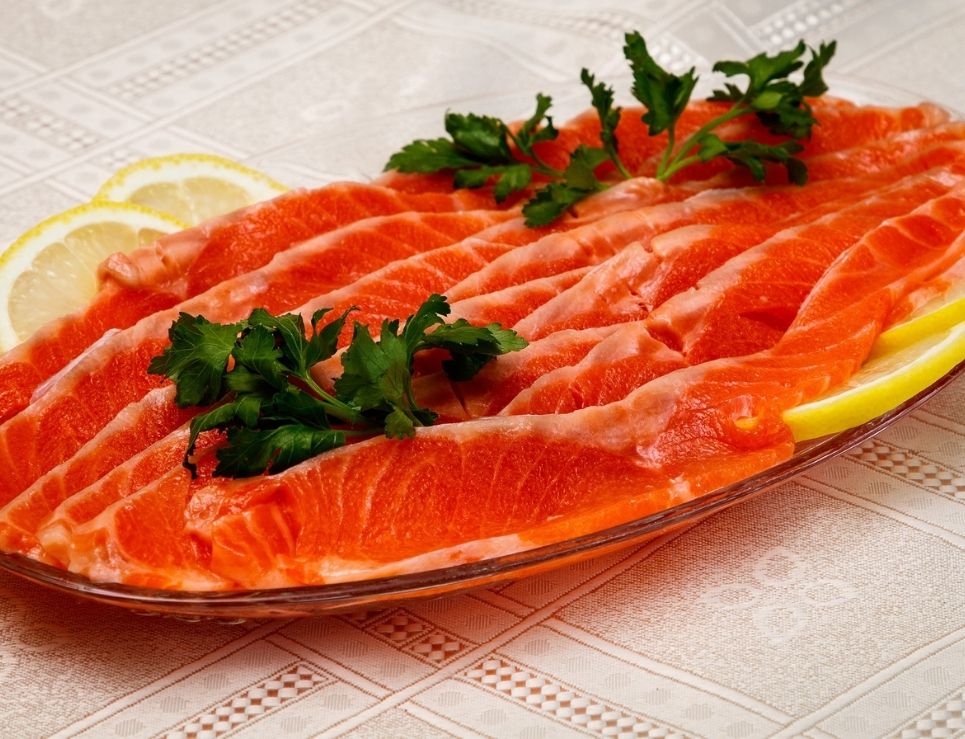 Trucha salmonada, la deliciosa y sana alternativa al salmón importado
