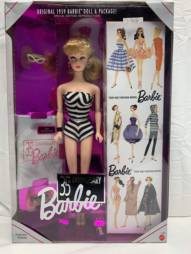 Barbie original