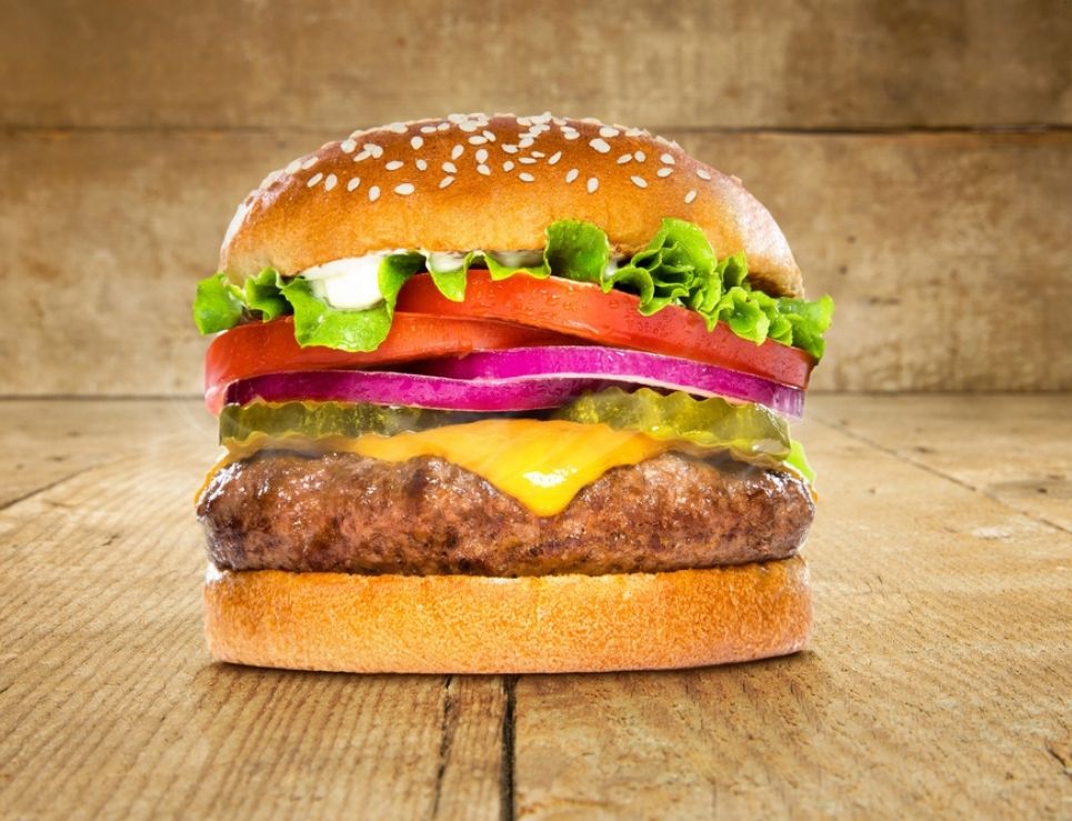 
					10 datos curiosos de la hamburguesa