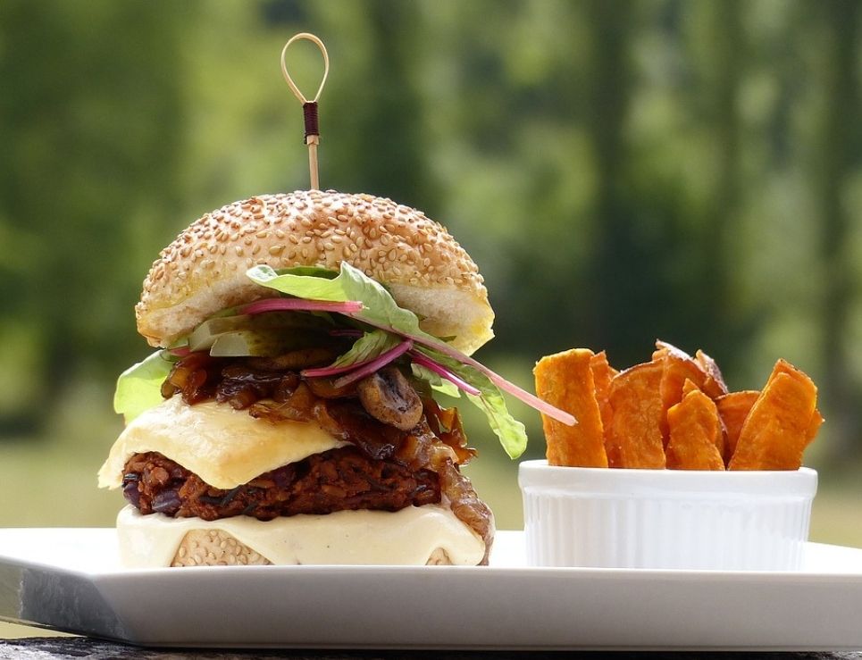 5 alternativas para comer hamburguesas sin carne 4