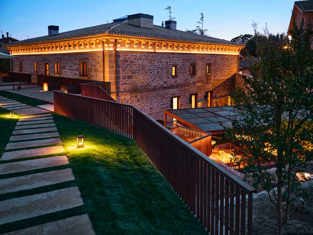 Palacio de Samaniego Rioja Alavesa 