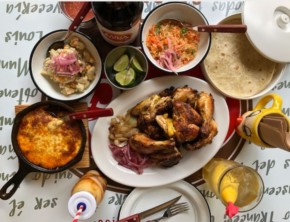 Pollos Vergas: asados, estilo Sinaloa y a buen precio en la CDMX | Gourmet  de México