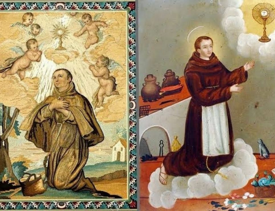¿Conoces a San Pascual Bailón, el santo patrono de los cocineros?