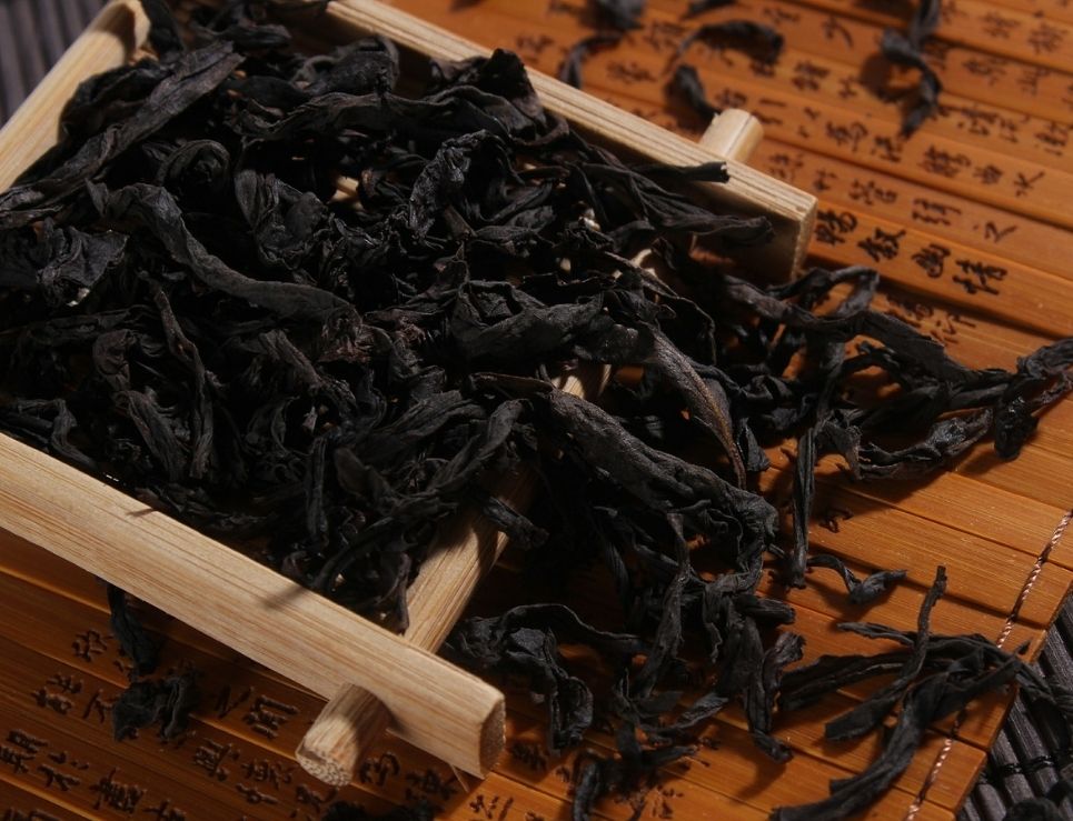Da-Hong Pao: conoce el té más caro y exótico del mundo 0