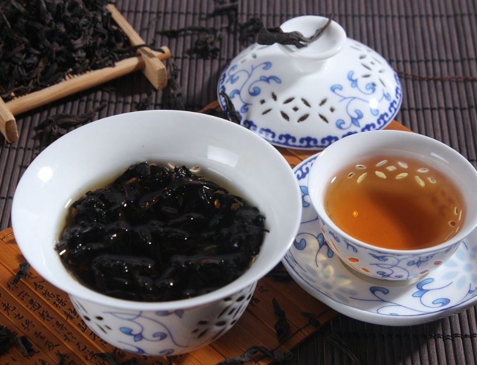 
					Da-Hong Pao: conoce el té más caro y exótico del mundo