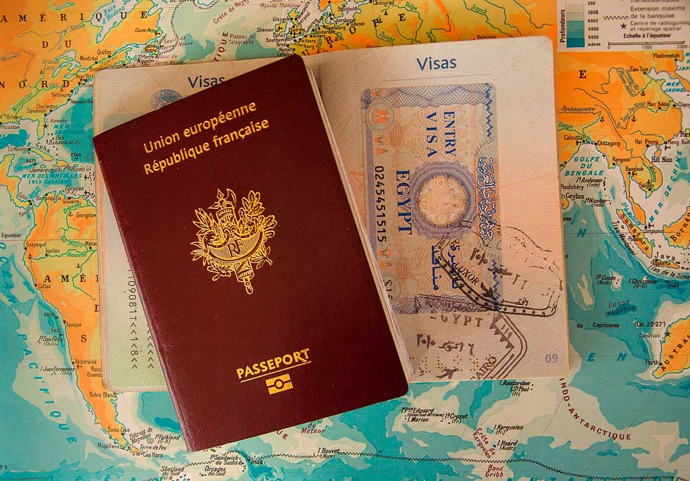 Vivir en Europa como tramitar pasaporte europeo 