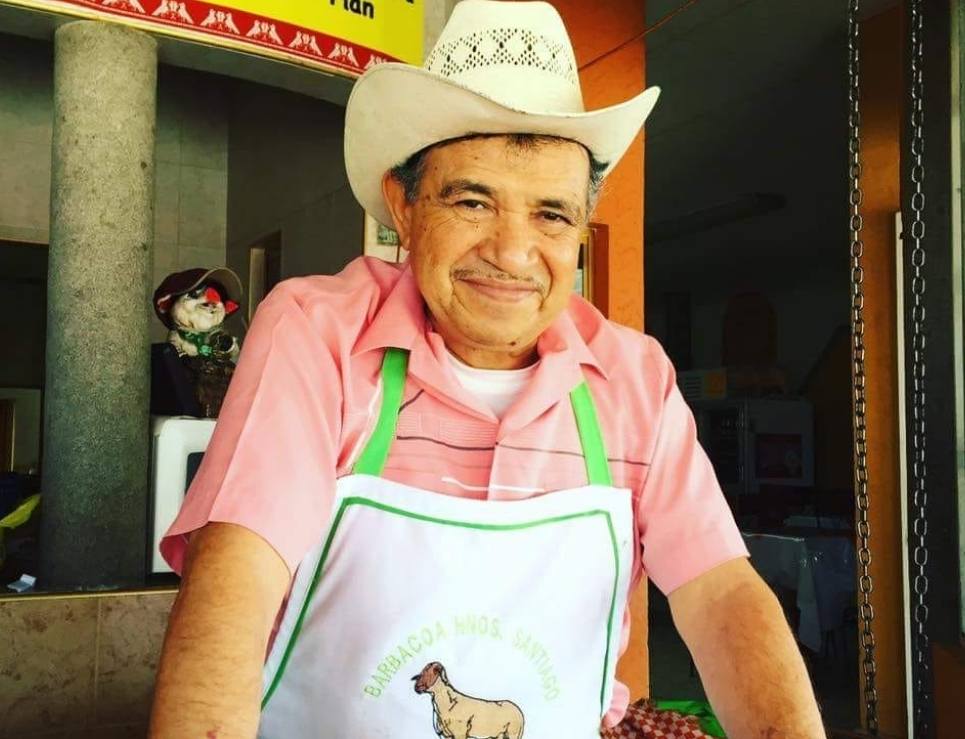 Barbacoa Santiago, tradición culinaria del estado de Hidalgo