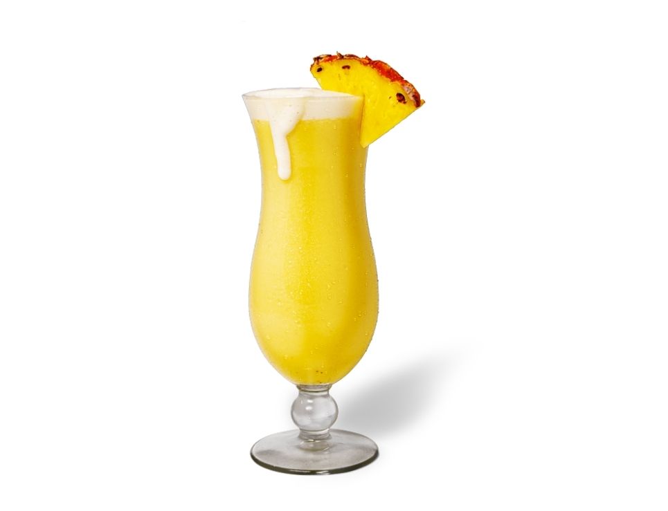 coctel de piña 