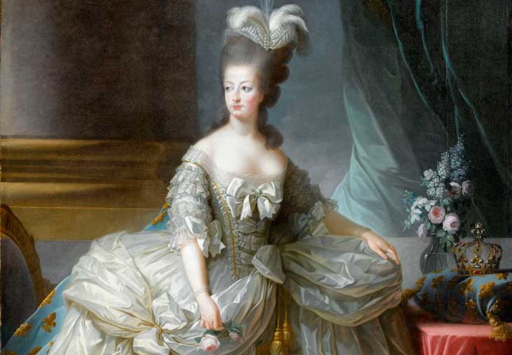 Rose Bertin, la costurera de la reina María Antonieta