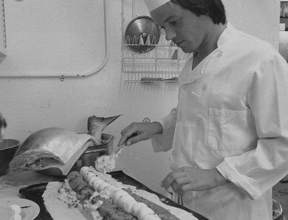 Wolfgang, un chef legendario al que puedes conocer en este documental