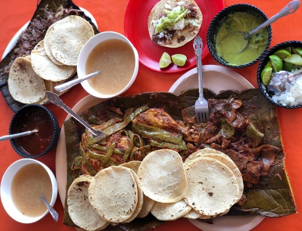 Ximbó, el envuelto de pollo y cerdo más delicioso de Hidalgo | Gourmet de  México