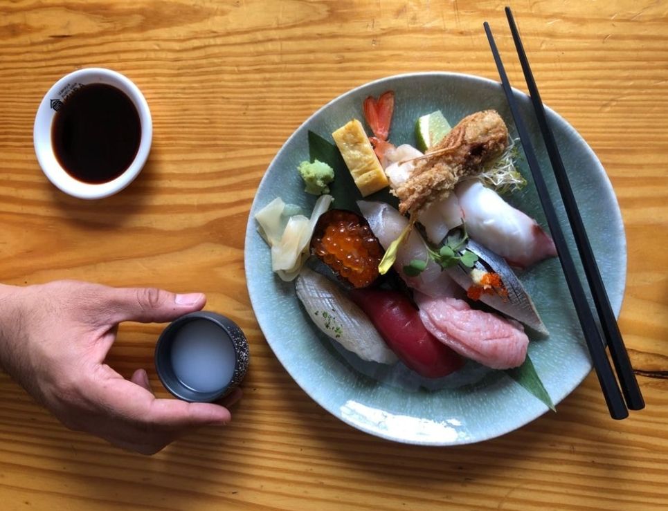 Guía para comer como japonés en la CDMX. Parte 1 2
