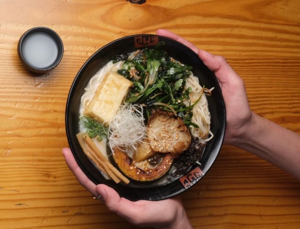 
	     Guía para comer como japonés en la CDMX. Parte 1