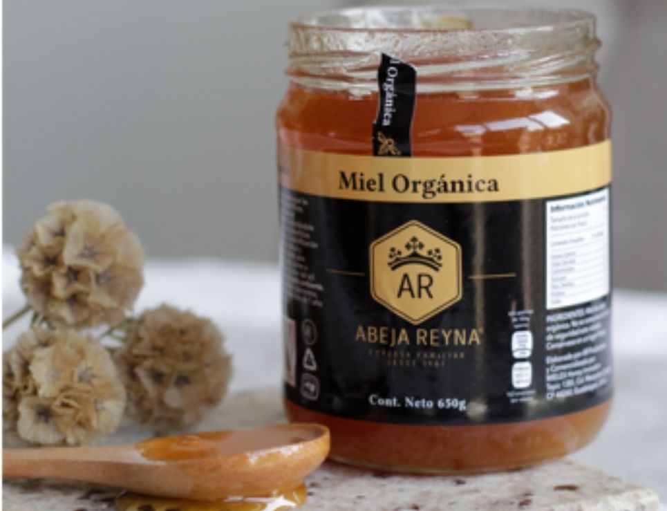 Abeja Reyna, distintas formas de consumir miel orgánica mexicana 1
