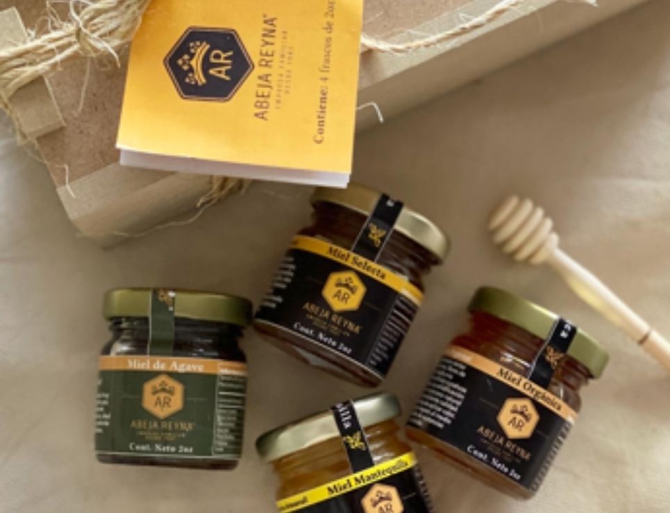 Abeja Reyna, distintas formas de consumir miel orgánica mexicana 3