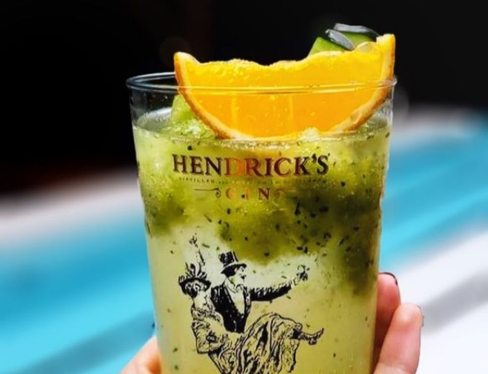 
					Cucumber Lemonade, el drink que puedes hacer en casa este verano