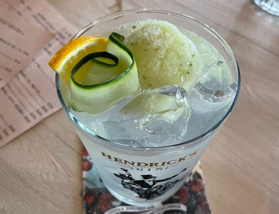 Cucumber Lemonade, el drink que puedes hacer en casa este verano 1