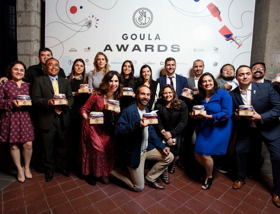 
	     Goula Awards reconoce las buenas prácticas alimentarias. Te contamos cómo participar