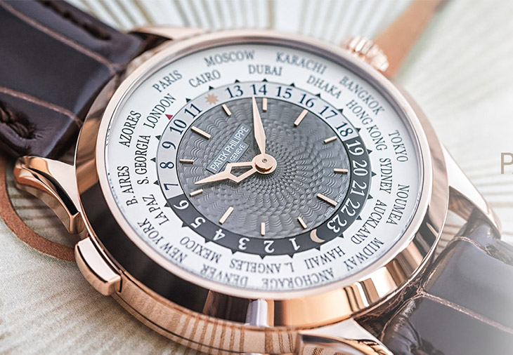 
					Patek Philippe, el reloj más refinado y caro del mundo