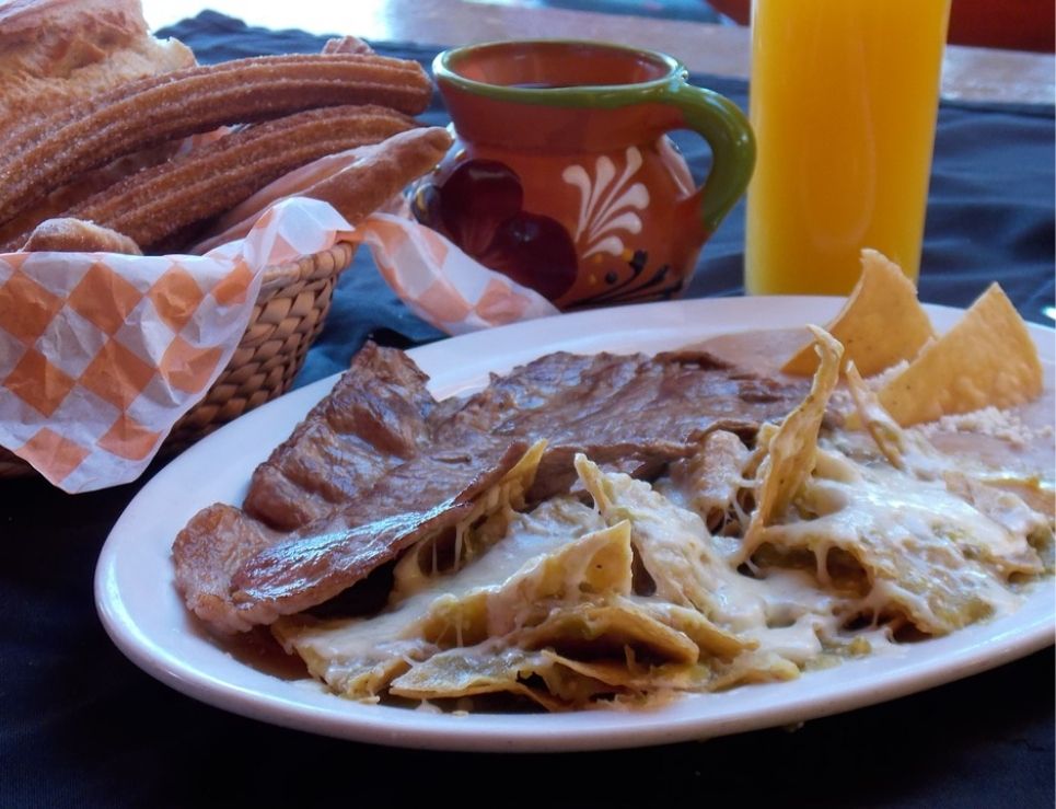 Top 5 de los mejores desayunos mexicanos 0