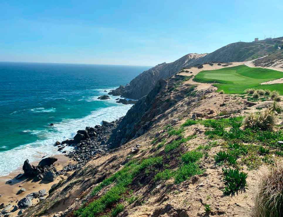 Quivira club de golf.