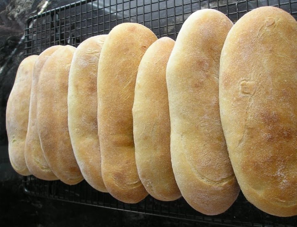 El pan vasco origen de los molletes