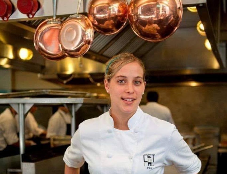 
	     Pía León, la latina que es Mejor chef del mundo por los 50 Best 2021
