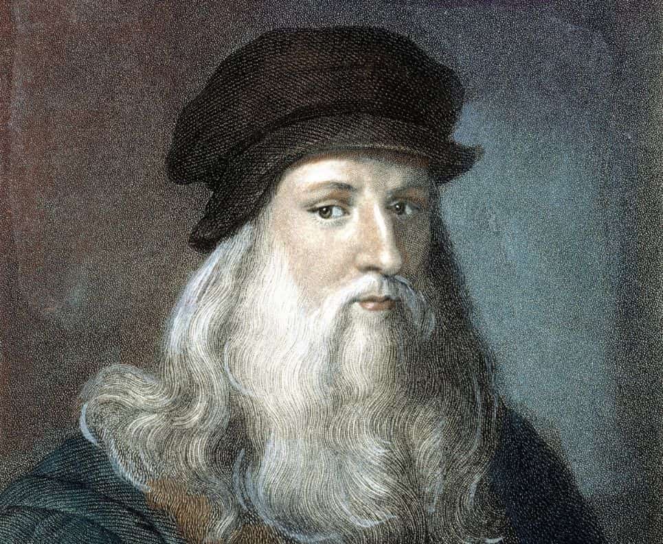 Leonardo Da Vinci la cocina? contamos la historia