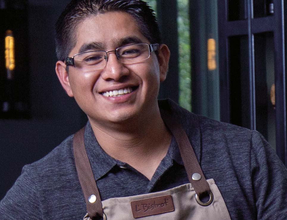 Fallece el chef Armando Cajero, de los restaurantes Na’an y Harina y Sal