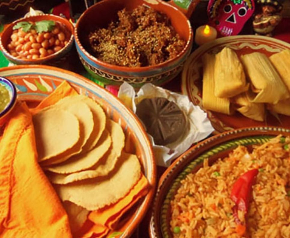 El significado que le damos a la comida ritual en el Día de Muertos